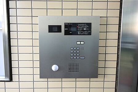 ダブルオートロックシステムで、安心のセキュリティです。