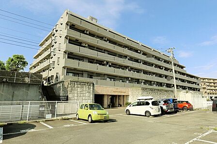 「ライオンズガーデンヒルズ宮前平」新耐震基準のマンションです！