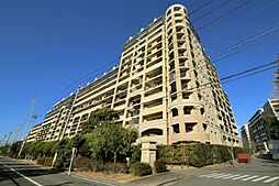 レイディアントシティ向ヶ丘遊園フランス街区