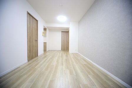 新規リフォーム済みで、気持ち良くご入居頂けます♪
