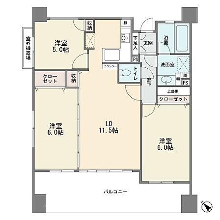 7階部分の南西向き角部屋です ワイドバルコニー カウンターキッチン 3LDK 新規フルリフォーム済み ペット飼育可能 花火大会を望む眺望 エアコン付き 宅配ボックス オートロック 総戸数54戸 エレ…