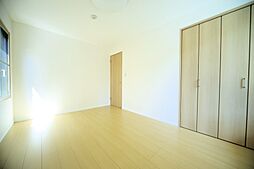 寝室の画像
