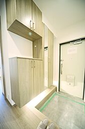 玄関の画像