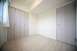 寝室の画像