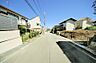 その他：北西側公道6．5Ｍに面す整形地です！　現況更地となっております♪