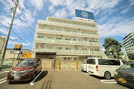 東急田園都市線「用賀」駅まで、徒歩10分です!