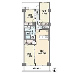 大倉山ハイム2号棟