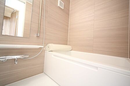 一日の疲れを癒してくれる寛ぎのバスタイムを