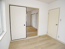 ディアコート Ａ 2階3DKのリビング/ダイニング