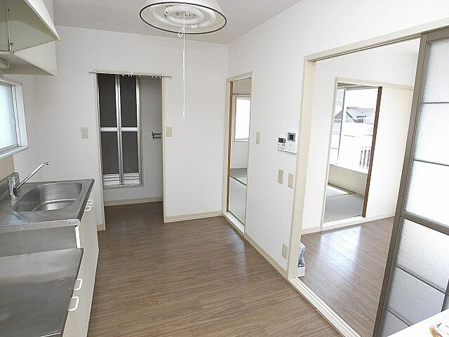 リビング/ダイニング