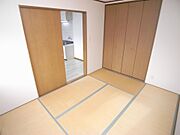 和室2面採光