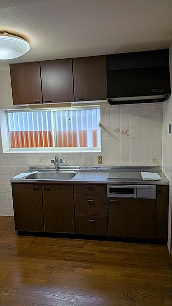 キッチンを拡大表示