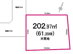 物件画像 土地　入間市東町7丁目