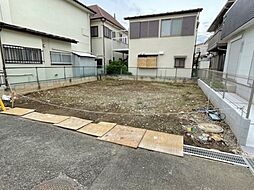 物件画像 土地 入間市東藤沢4丁目