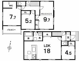 物件画像 新築戸建 　入間市新光1期