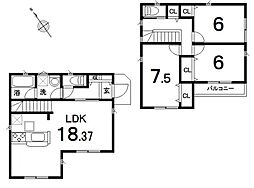 物件画像 新築戸建 　入間市高倉第19