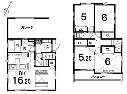 物件画像 新築分譲　入間市東町4丁目