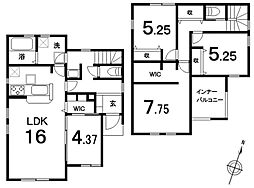 物件画像 新築戸建　入間市狭山台第5