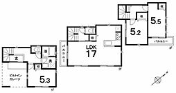 物件画像 新築戸建　入間市東藤沢3丁目