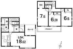 物件画像 新築戸建　入間市東藤沢8丁目