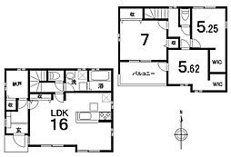 物件画像 新築戸建　入間市鍵山第6期(全7棟)