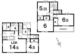 物件画像 新築戸建　入間市東藤沢6丁目(全2棟)