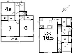 物件画像 新築戸建 　入間市久保稲荷8期(全2棟)