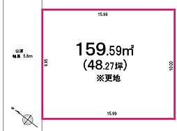 物件画像 土地 　入間市宮寺