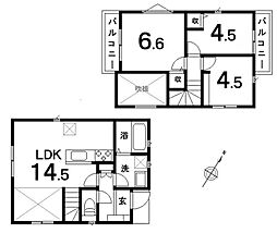 物件画像 新築戸建 　入間市扇台6丁目