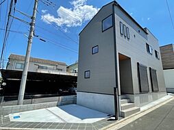 物件画像 新築戸建　入間市扇町屋2丁目(全3棟)
