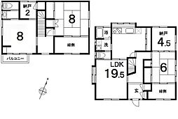 物件画像 中古戸建　入間市小谷田