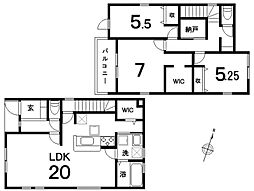 物件画像 新築戸建　入間市高倉第4(全3棟)