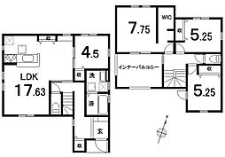 物件画像 新築戸建　入間市高倉第4(全3棟)