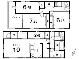 物件画像 新築戸建 　入間市久保稲荷8期(全3棟)