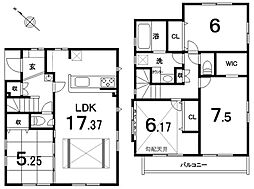 物件画像 新築分譲　入間市東藤沢7丁目