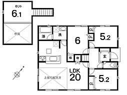 物件画像 新築戸建 　入間市新光第8