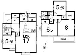 物件画像 新築戸建　入間市新光