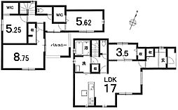 物件画像 新築戸建　入間市鍵山7期(全5棟)