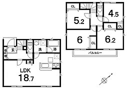 物件画像 新築戸建　入間市扇町屋第12