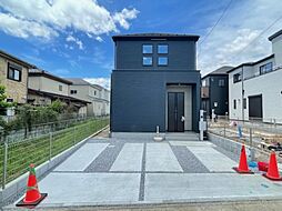 物件画像 新築戸建 入間市上藤沢5期(全6棟)