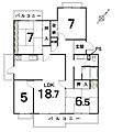 入間リバーサイド23号棟3階1,180万円