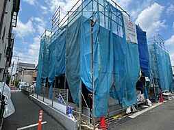 物件画像 新築戸建 入間市東藤沢5丁目(全4棟)