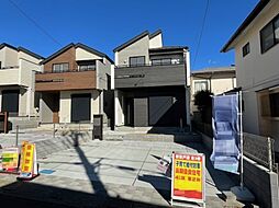物件画像 新築戸建 入間市久保稲荷1丁目(全3棟)