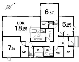 物件画像 新築戸建　入間市下藤沢25期