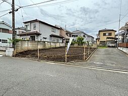 物件画像 土地 　入間市南峯