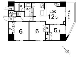 物件画像 アクエス武蔵藤沢2