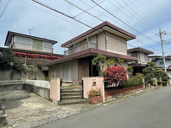 外観を拡大表示