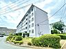 外観：棟間隔が広く、陽当たり良好なマンションです