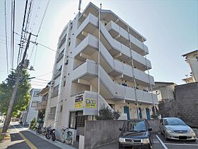 シャトレ宮田 301 ｜ 山口県下関市宮田町2丁目（賃貸マンション1LDK・3階・41.29㎡） その1