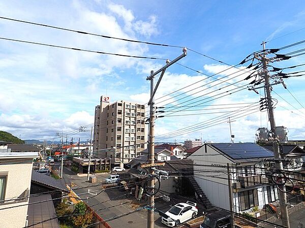 ユニゾン長府 305｜山口県下関市長府松小田本町(賃貸マンション1K・3階・31.90㎡)の写真 その14